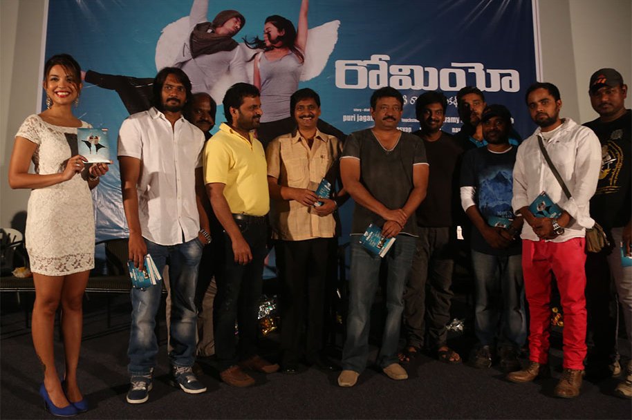 Romeo-Audio-Launch